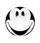 Funky Mikey Mouse Cosplay Lenses